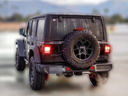 Jeep Wrangler Willys 4 Door 4x4 2026