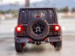 Jeep Wrangler Willys 4 Door 4x4 2026