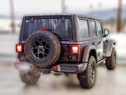 Jeep Wrangler Willys 4 Door 4x4 2026