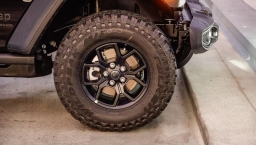 Jeep Wrangler Willys 4 Door 4x4 2026