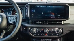 Jeep Wrangler Willys 4 Door 4x4 2026