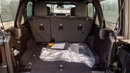 Jeep Wrangler Willys 4 Door 4x4 2026