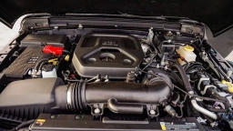 Jeep Wrangler Willys 4 Door 4x4 2026