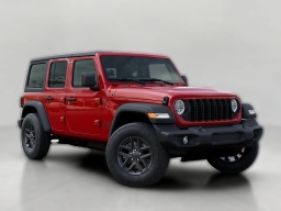 Jeep Wrangler Sport S 4 Door 4x4 2026