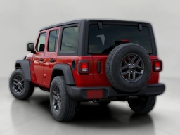 Jeep Wrangler Sport S 4 Door 4x4 2026
