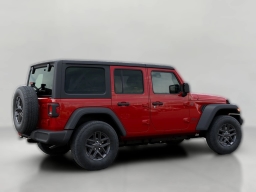 Jeep Wrangler Sport S 4 Door 4x4 2026