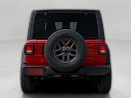 Jeep Wrangler Sport S 4 Door 4x4 2026