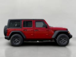 Jeep Wrangler Sport S 4 Door 4x4 2026