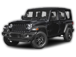 Jeep Wrangler Sport S 4 Door 4x4 2026