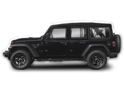 Jeep Wrangler Sport S 4 Door 4x4 2026