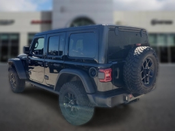 Jeep Wrangler Willys 4 Door 4x4 2026