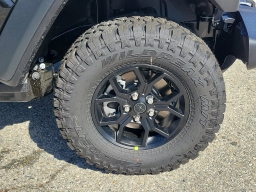 Jeep Wrangler Willys 4 Door 4x4 2026