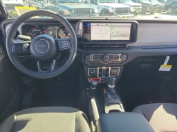 Jeep Wrangler Willys 4 Door 4x4 2026