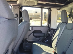 Jeep Wrangler Willys 4 Door 4x4 2026