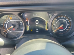 Jeep Wrangler Willys 4 Door 4x4 2026