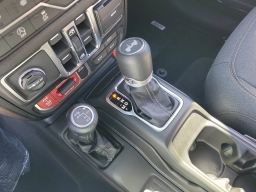 Jeep Wrangler Willys 4 Door 4x4 2026