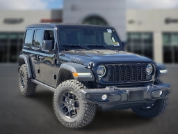 Jeep Wrangler Willys 4 Door 4x4 2026