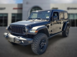 Jeep Wrangler Willys 4 Door 4x4 2026