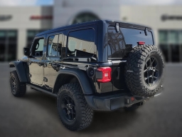 Jeep Wrangler Willys 4 Door 4x4 2026