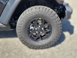 Jeep Wrangler Willys 4 Door 4x4 2026