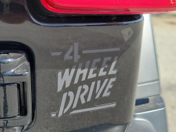 Jeep Wrangler Willys 4 Door 4x4 2026