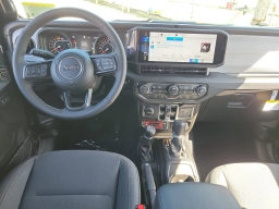 Jeep Wrangler Willys 4 Door 4x4 2026