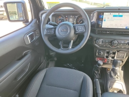 Jeep Wrangler Willys 4 Door 4x4 2026