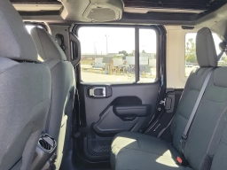 Jeep Wrangler Willys 4 Door 4x4 2026