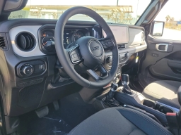 Jeep Wrangler Willys 4 Door 4x4 2026