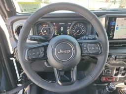 Jeep Wrangler Willys 4 Door 4x4 2026