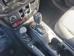 Jeep Wrangler Willys 4 Door 4x4 2026