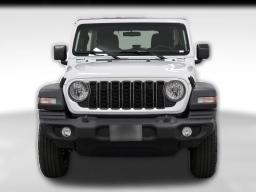 Jeep Wrangler Sport 4 Door 4x4 2026