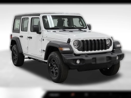 Jeep Wrangler Sport 4 Door 4x4 2026