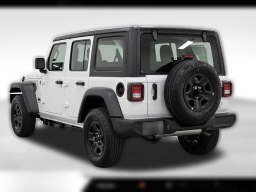 Jeep Wrangler Sport 4 Door 4x4 2026