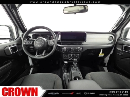 Jeep Wrangler Sport 4 Door 4x4 2026