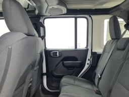 Jeep Wrangler Sport 4 Door 4x4 2026