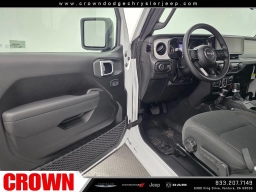 Jeep Wrangler Sport 4 Door 4x4 2026