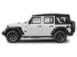 Jeep Wrangler Sport S 4 Door 4x4 2026