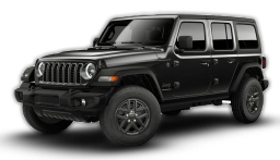 Jeep Wrangler Sport S 4 Door 4x4 2026