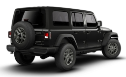 Jeep Wrangler Sport S 4 Door 4x4 2026