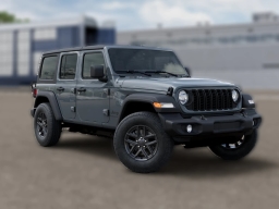 Jeep Wrangler Sport 4 Door 4x4 2026