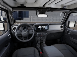Jeep Wrangler Sport 4 Door 4x4 2026