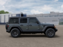 Jeep Wrangler Sport 4 Door 4x4 2026