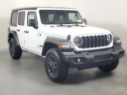 Jeep Wrangler Sport S 4 Door 4x4 2026