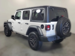 Jeep Wrangler Sport S 4 Door 4x4 2026