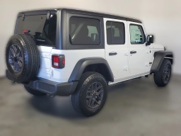 Jeep Wrangler Sport S 4 Door 4x4 2026