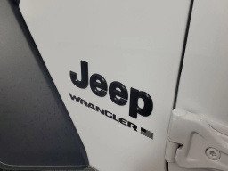 Jeep Wrangler Sport S 4 Door 4x4 2026