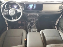 Jeep Wrangler Sport S 4 Door 4x4 2026