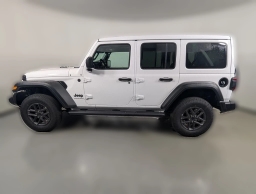 Jeep Wrangler Sport S 4 Door 4x4 2026