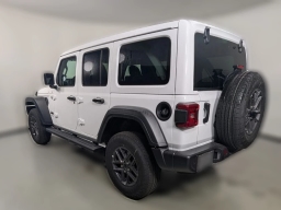 Jeep Wrangler Sport S 4 Door 4x4 2026